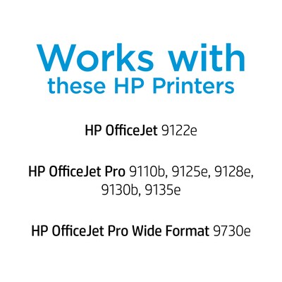 HP 936 Magenta Standard Yield Ink Cartridge, Prints Up to 800 Pages (4S6V0LN)