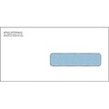 Medical Arts Press® Insurance Claim Form Envelopes; Personalized, Right Window, Self-Seal, 500/Box