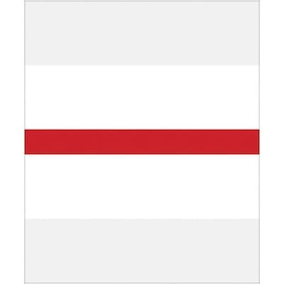 Medical Arts Press® Write-On or Type-On Divider Tabs, Red