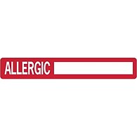 Allergy Labels