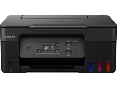 Canon MegaTank PIXMA G2270 Color All-in-One Inkjet Printer (5804C002)
