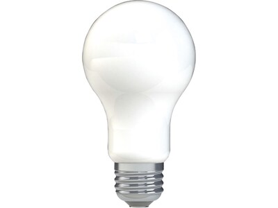 GE Reveal HD+ 11 Watt White LED General-Purpose Bulb, 2/Pack (46657)