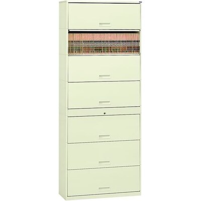Medical Arts Press Stak N Lok 2 File Cabinets 300 Series 7