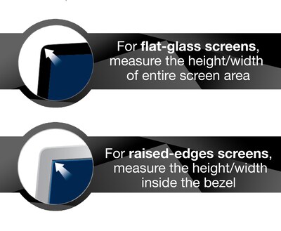 3M Privacy Filter for Apple iMac 24 in, with 3M COMPLY Magnetic Attach, 16:9 Aspect Ratio (PFMAP004)