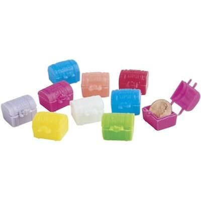 Smilemakers® Treasure Chests; Lucky Tooth