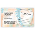 Medical Arts Press® Dual-Imprint Peel-Off Sticker Appointment Cards; Spine