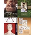 Acupuncture Assorted Laser Postcards; Something New is Taking Root, 100/Pk
