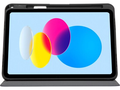 Targus Click-In 10.9" Case for iPad 10th Gen, Black (THZ932GL)