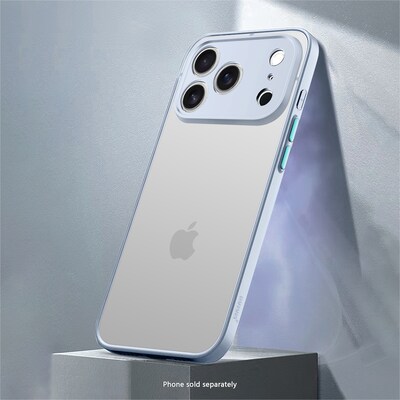 SaharaCase Venture Series Phone Case for iPhone 17 Pro Max, Shock Absorbing, Light Purple (CP01000)