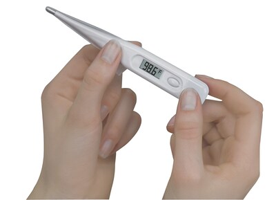 Veridian Disposable Thermometer Probe Covers, 100/Pack (08-322)