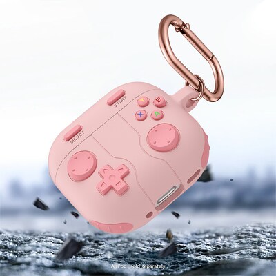 SaharaCase Inspire Series Case for AirPods 4, Desert Rose (HP00207)