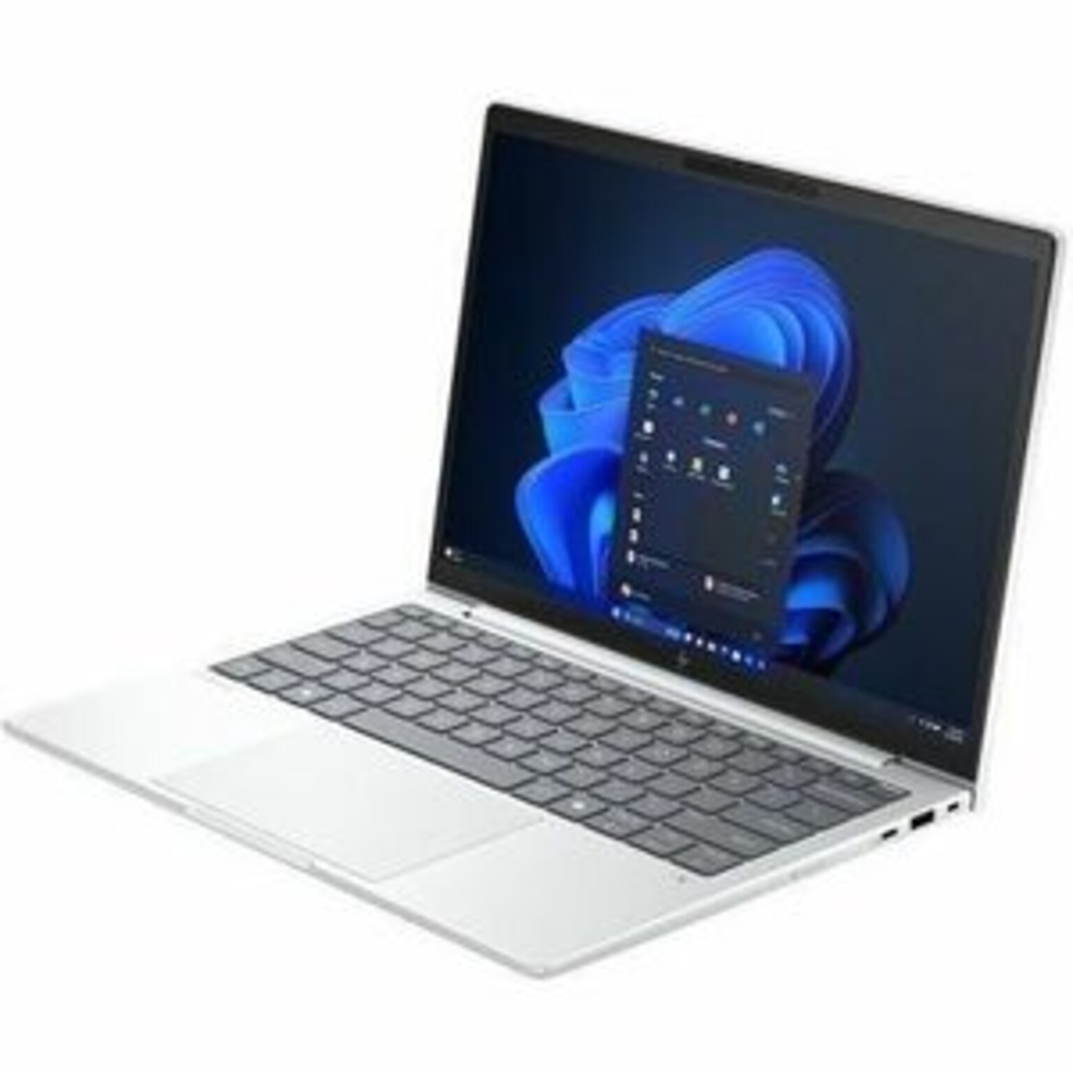 HP EliteBook 8 G1a 14 Touchscreen Laptop, Copilot+ PC, AMD Ryzen AI 5, 32GB RAM, 512GB SSD, Blacklit Keyboard, Windows 11 Pro
