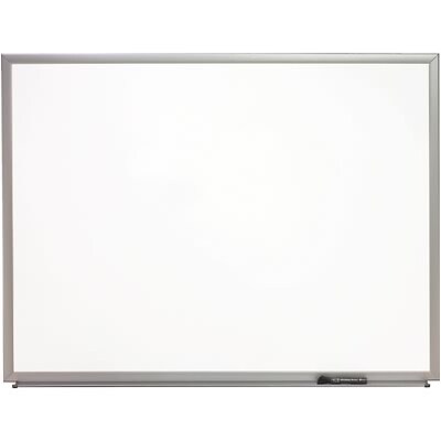 QuartetÂ® 4x3 Aluminum Frame Marker Board