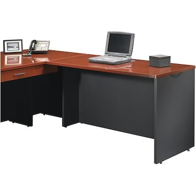 Sauder® Via Contemporary Office Collection; Desk Return