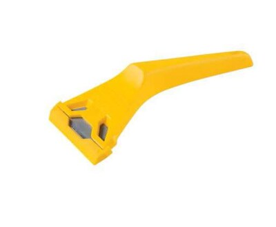 Stanley Window Scraper, 7, Steel, (680-28-593)