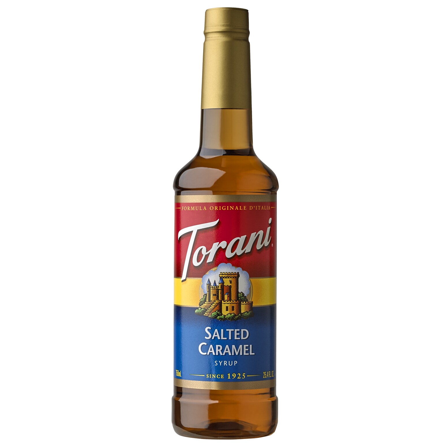 Torani Salted Caramel Syrup, 750 ml. (174648)