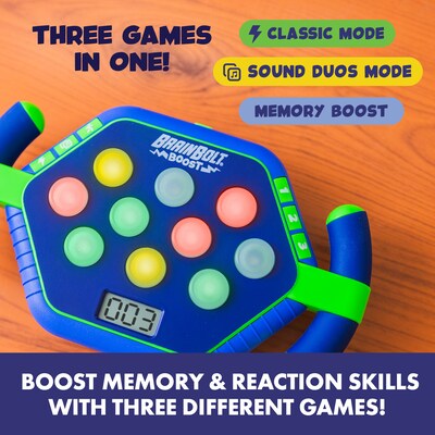 Educational Insights BrainBolt Memory Boost Game (8474)