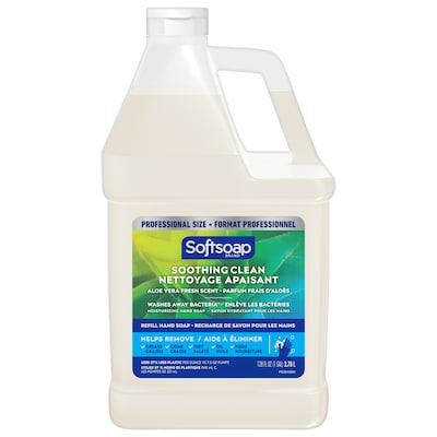 Soaps & sanitizers
