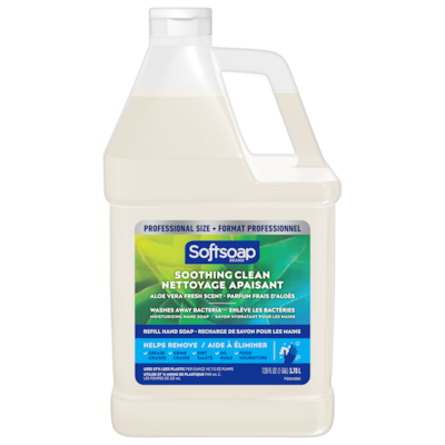 Soaps & sanitizers