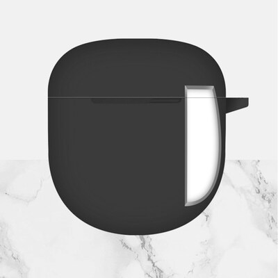 SaharaCase Venture Silicone Case for QuietComfort Ultra Earbuds, Black (HP00130)