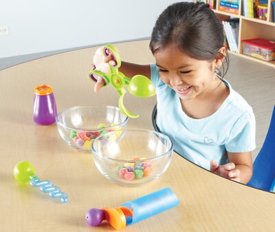 Learning Resources Sand & Water Fine Motor Set Educational Toys (LER5559)