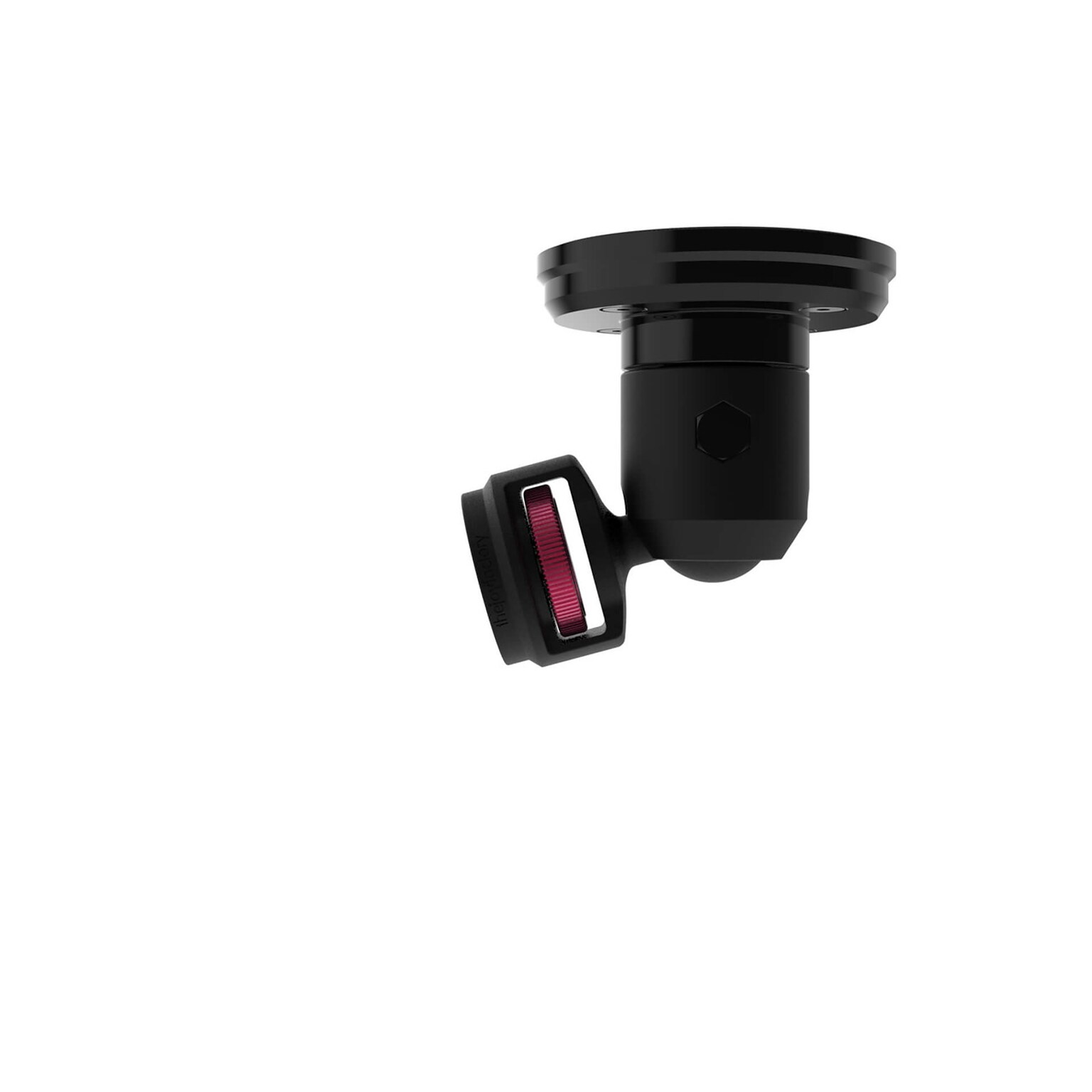 The Joy Factory MagConnect Adjustable iPad Tablet Magnetic Mount, Black (MMU217)