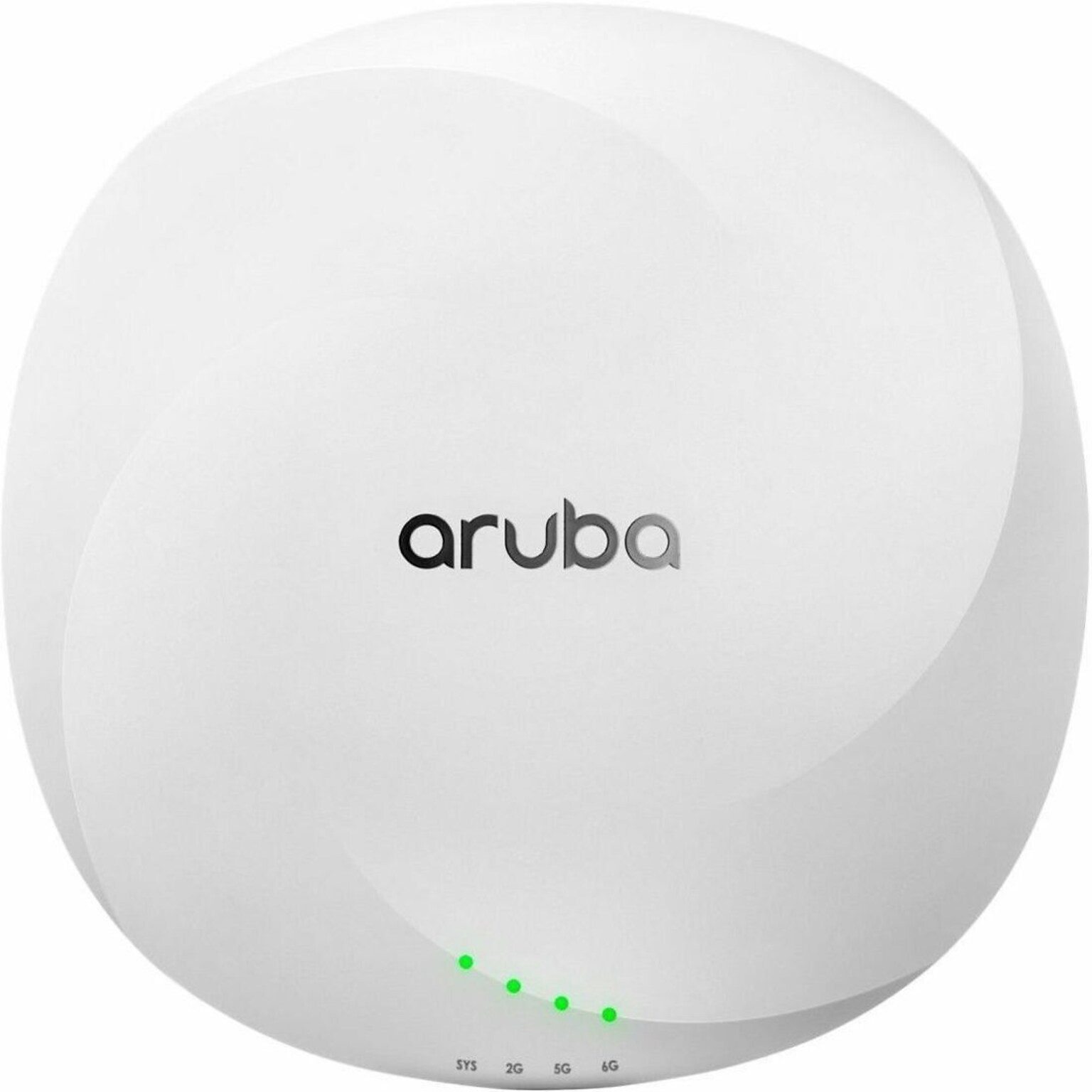 HPE 630 AX3900 Tri Band WiFi 6E Access Point, White (S3J36A)
