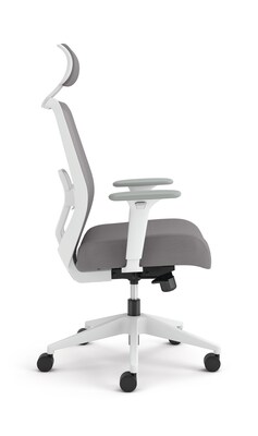 HON Altern Mesh Swivel Task Chair, Grey (HPTCC1-T1UM.WHT)
