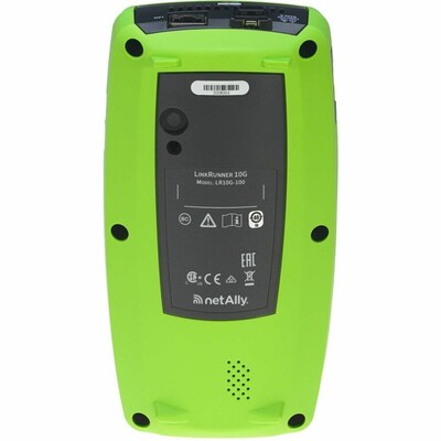 NetAlly LinkRunner Cable Tester Kit (LR10G-200-KIT)