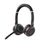 Jabra Evolve 75 SE Wireless Active Noise Canceling Bluetooth Stereo Headset (7599-842-109)