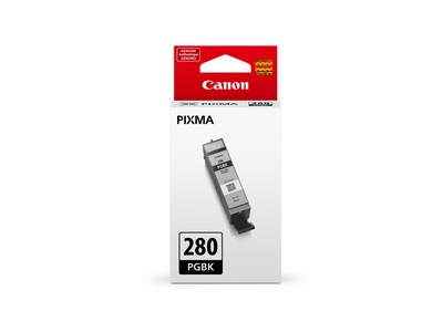 Canon PG-245 XL Black High Yield Ink Cartridge (8278B001)