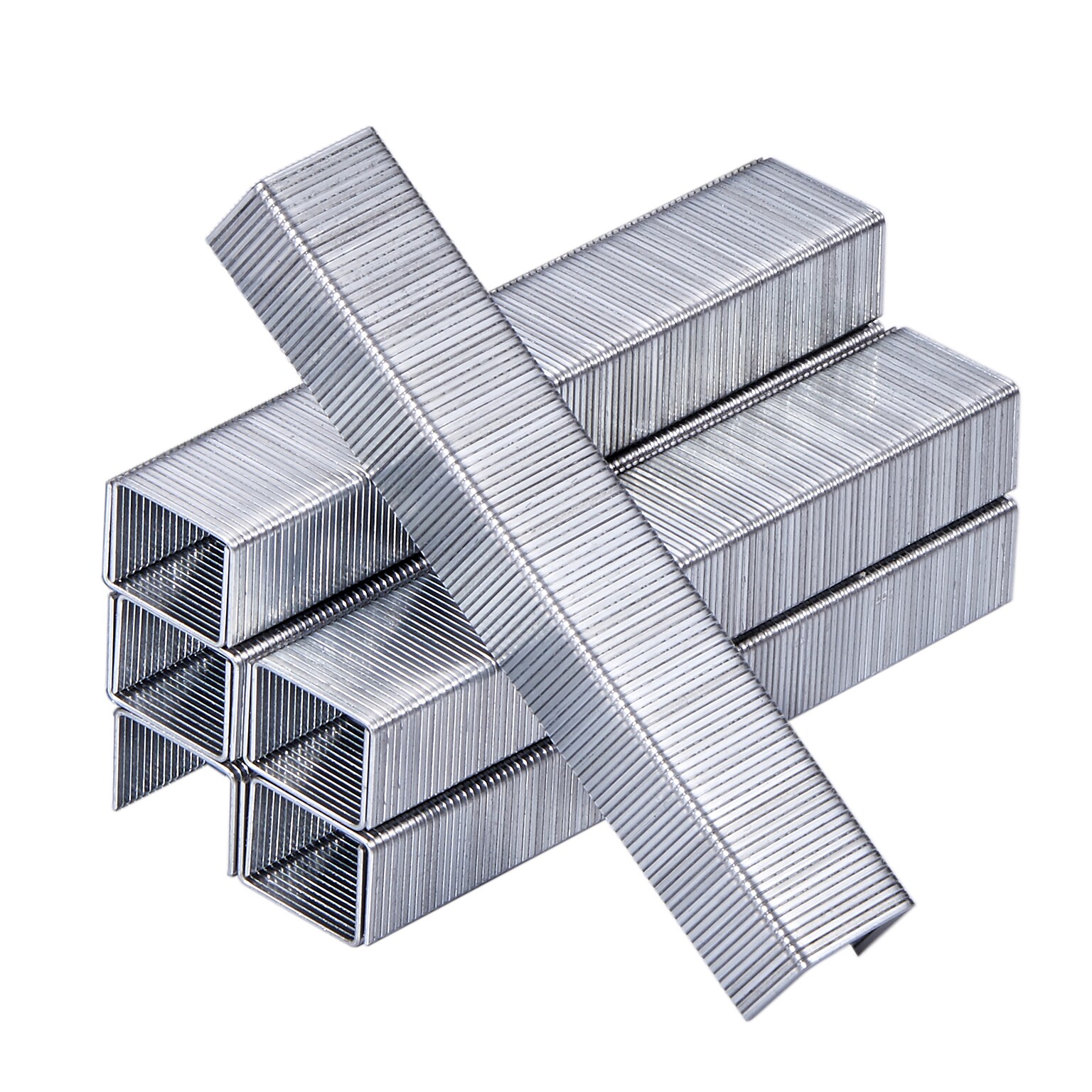 Bostitch Premium Heavy Duty Staples, 3/8 Leg Length, 1000/Box (SB353/8-1M)