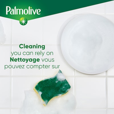 Palmolive Essential Clean Liquid Dish Soap, Original Scent, 28 oz. (US06022A)