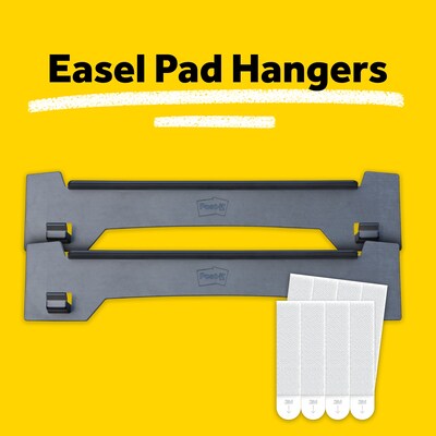 Post-it® Easel Hanger Arms, 15 x 3, 2/Pack (EH559-2PK)