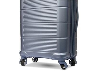 American Tourister Stratum 2.0 32.5" Hardside Suitcase, 4-Wheeled Spinner, Slate Blue (142350-E264)