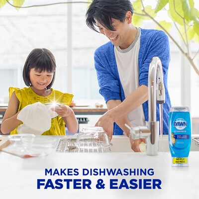 Dawn Ultra EZ-Squeeze Dish Soap, Original Scent, 22 oz. (00208)
