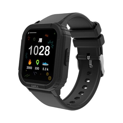 Cubitt  Jr. Kids Smart Watch, Obsidian Black (CTJR-1)