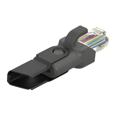 Logitech Sight Spare Mic Pod Dongle, Black (952-000154)