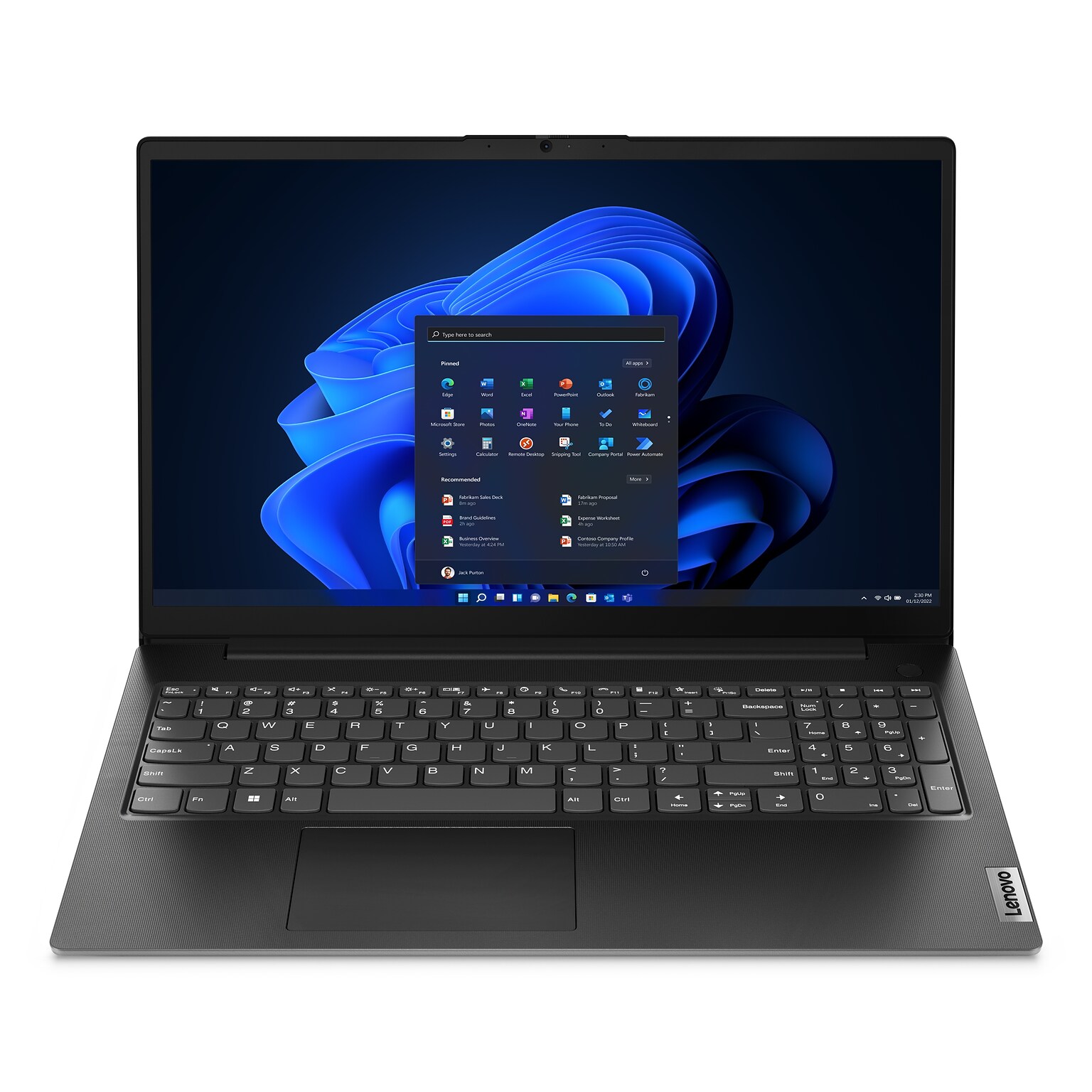 Lenovo V15 G4 IRU 15.6 Laptop, Intel Core i3-1315U, 16GB RAM, 512GB SSD, Windows 11 Home (83A100PBUS)