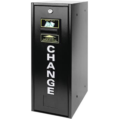 Selectivend® Bill Changing Machine