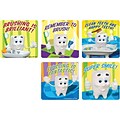 Smilemakers® Clay Tooth Sticker Assortment
