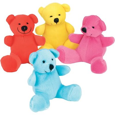 SmileMakers® Plush Bears