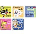SmileMakers® Snazzy Smile Sticker Assortment