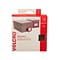 Velcro® Brand 3/4 Sticky Back Hook & Loop Fastener Dots, Beige, 200/Pack (90140)