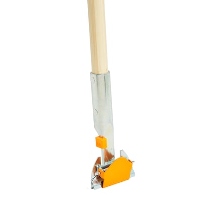 Coastwide Professional 60 Wood Dust Mop Handle, Natural