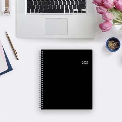 2026 Blue Sky Enterprise 8" x 10" Monthly Personal Planner (131794-26)