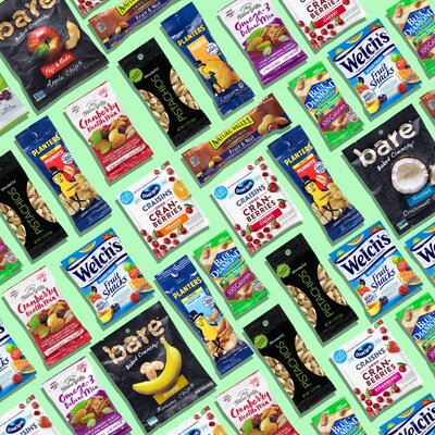 Break Box Pros Fruits & Nuts Snack Box, 37/Box (700-00155)