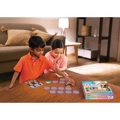 Teacher Created Resources Fairy Tales Match Game, 78/Pack (TCR63282)