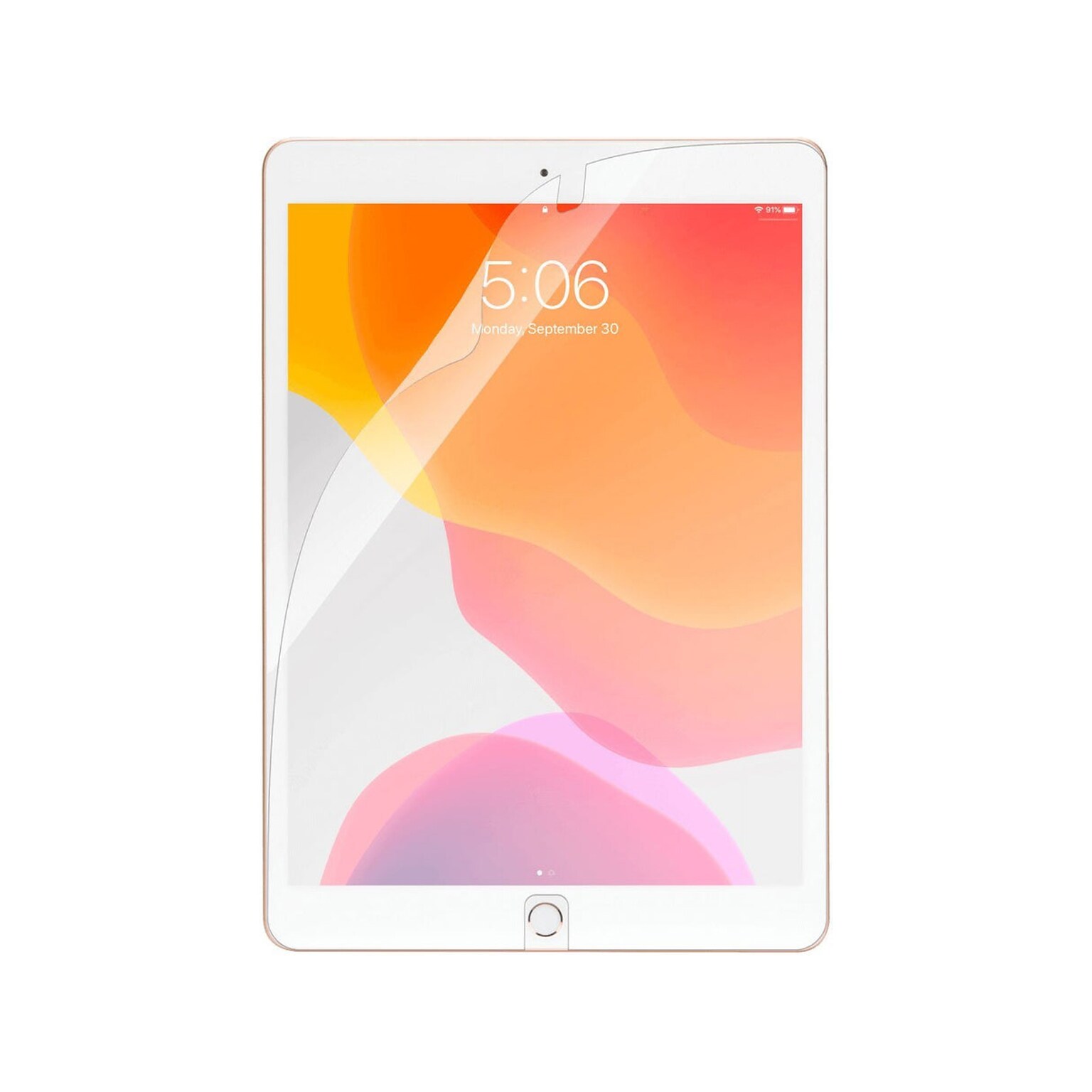 Targus Anti-Glare Scratch-Resistant PET Screen Protector for 10.2 iPad 9th -7th Gen (AWV102GL)