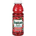 Tropicana® Cranberry Juice Beverage, 15.2-oz, 12/Case